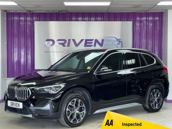 BMW X1 2.0 18d xLine SUV 5dr Diesel Manual sDrive Euro 6 (s/s) (150 ps)