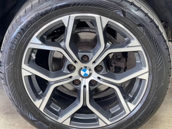 BMW X1 2.0 18d xLine SUV 5dr Diesel Manual sDrive Euro 6 (s/s) (150 ps)