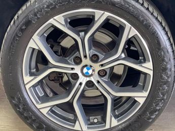 BMW X1 2.0 18d xLine SUV 5dr Diesel Manual sDrive Euro 6 (s/s) (150 ps)