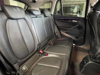 BMW X1 2.0 18d xLine SUV 5dr Diesel Manual sDrive Euro 6 (s/s) (150 ps)
