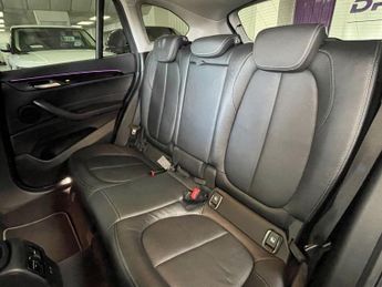 BMW X1 2.0 18d xLine SUV 5dr Diesel Manual sDrive Euro 6 (s/s) (150 ps)