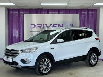Ford Kuga 2.0 TDCi EcoBlue Titanium Edition SUV 5dr Diesel Powershift Euro