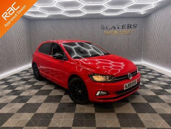 Volkswagen Polo 1.0 TSI GPF beats Hatchback 5dr Petrol Manual Euro 6 (s/s) (95 p
