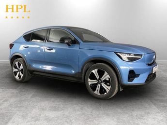 VOLVO C40 Recharge 69kWh Core SUV 5dr Electric Auto (231 ps)