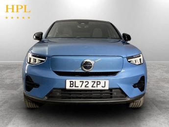 VOLVO C40 Recharge 69kWh Core SUV 5dr Electric Auto (231 ps)