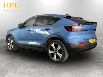 VOLVO C40 Recharge 69kWh Core SUV 5dr Electric Auto (231 ps)