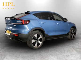 VOLVO C40 Recharge 69kWh Core SUV 5dr Electric Auto (231 ps)