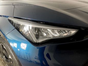 CUPRA BORN 58kWh V2 Hatchback 5dr Electric Auto (204 ps)