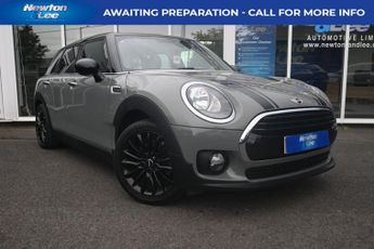 MINI Clubman 1.5 Cooper (Black Pack) Estate 6dr Petrol Auto Euro 6 (s/s) (136