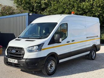 Ford Transit 2.0 350 EcoBlue Leader Panel Van 5dr Diesel Manual RWD L3 H2 Eur