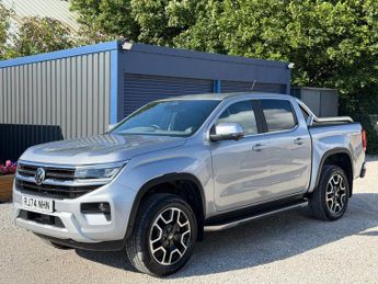 Volkswagen Amarok 2.0 TDI Style Pickup Double Cab 4dr Diesel Auto 4Motion Euro 6 (