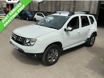 Dacia Duster 1.5 dCi Laureate SUV 5dr Diesel Manual Euro 6 (s/s) (110 ps)
