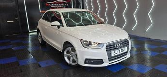 Audi A1 1.4 TFSI Sport Hatchback 3dr Petrol Manual Euro 6 (s/s) (125 ps)