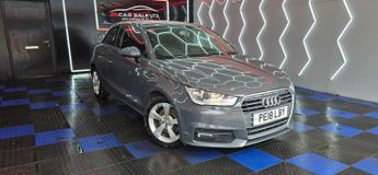 Audi A1 1.6 TDI Sport Hatchback 3dr Diesel Manual Euro 6 (s/s) (Nav) (11
