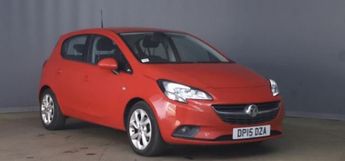 Vauxhall Corsa 1.4i ecoFLEX Excite Hatchback 5dr Petrol Manual Euro 6 (a/c) (90