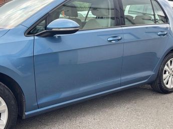 VOLKSWAGEN GOLF 1.4 TSI BlueMotion Tech SE Hatchback 5dr Petrol DSG Euro 5 (s/s)