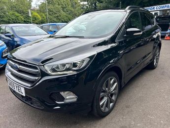 FORD KUGA 1.5T EcoBoost ST-Line Edition SUV 5dr Petrol Auto AWD Euro 6 (s/