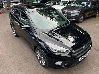 FORD KUGA 1.5T EcoBoost ST-Line Edition SUV 5dr Petrol Auto AWD Euro 6 (s/