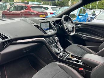 FORD KUGA 1.5T EcoBoost ST-Line Edition SUV 5dr Petrol Auto AWD Euro 6 (s/