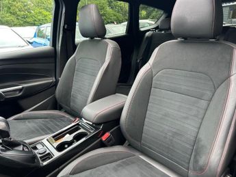 FORD KUGA 1.5T EcoBoost ST-Line Edition SUV 5dr Petrol Auto AWD Euro 6 (s/