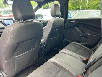 FORD KUGA 1.5T EcoBoost ST-Line Edition SUV 5dr Petrol Auto AWD Euro 6 (s/