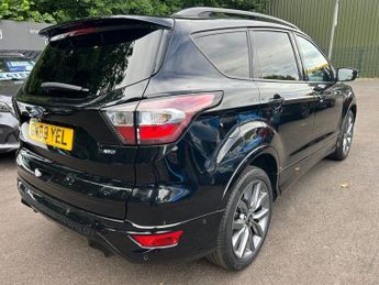 FORD KUGA 1.5T EcoBoost ST-Line Edition SUV 5dr Petrol Auto AWD Euro 6 (s/