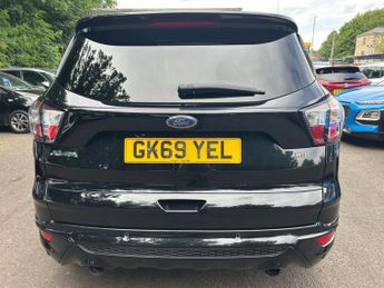 FORD KUGA 1.5T EcoBoost ST-Line Edition SUV 5dr Petrol Auto AWD Euro 6 (s/