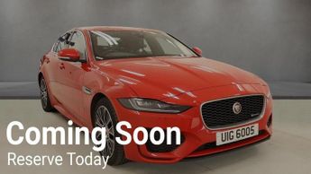 Jaguar XE 2.0 D180 R-Dynamic S Saloon 4dr Diesel Auto Euro 6 (s/s) (180 ps