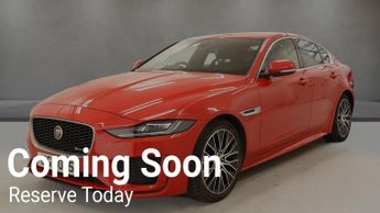 JAGUAR XE 2.0 D180 R-Dynamic S Saloon 4dr Diesel Auto Euro 6 (s/s) (180 ps