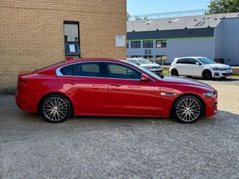 JAGUAR XE 2.0 D180 R-Dynamic S Saloon 4dr Diesel Auto Euro 6 (s/s) (180 ps
