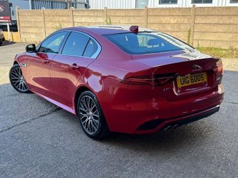 JAGUAR XE 2.0 D180 R-Dynamic S Saloon 4dr Diesel Auto Euro 6 (s/s) (180 ps