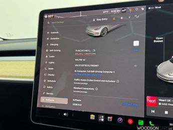 TESLA Model 3 (Dual Motor) Performance Saloon 4dr Electric Auto 4WDE (Performa