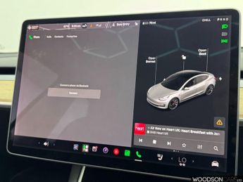 TESLA Model 3 (Dual Motor) Performance Saloon 4dr Electric Auto 4WDE (Performa