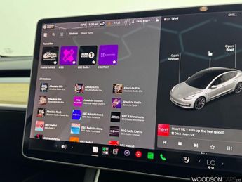 TESLA Model 3 (Dual Motor) Performance Saloon 4dr Electric Auto 4WDE (Performa
