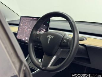 TESLA Model 3 (Dual Motor) Performance Saloon 4dr Electric Auto 4WDE (Performa