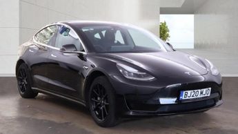 Tesla Model 3 Standard Range Plus Saloon 4dr Electric Auto RWD (241 bhp)
