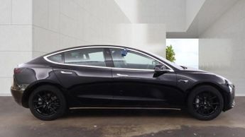 TESLA Model 3 Standard Range Plus Saloon 4dr Electric Auto RWD (241 bhp)