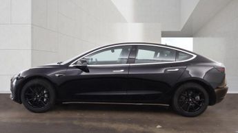 TESLA Model 3 Standard Range Plus Saloon 4dr Electric Auto RWD (241 bhp)
