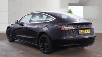 TESLA Model 3 Standard Range Plus Saloon 4dr Electric Auto RWD (241 bhp)
