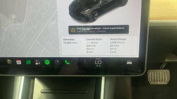 TESLA Model 3 Standard Range Plus Saloon 4dr Electric Auto RWD (241 bhp)