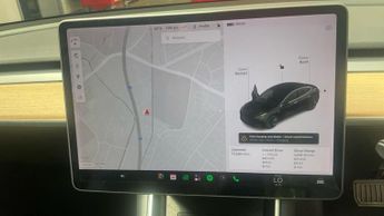 TESLA Model 3 Standard Range Plus Saloon 4dr Electric Auto RWD (241 bhp)