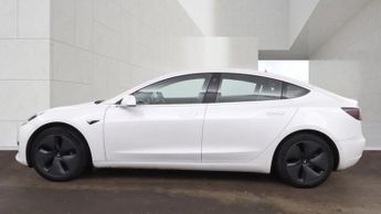 TESLA Model 3 Standard Range Plus Saloon 4dr Electric Auto RWD (241 bhp)