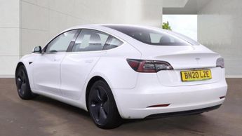 TESLA Model 3 Standard Range Plus Saloon 4dr Electric Auto RWD (241 bhp)