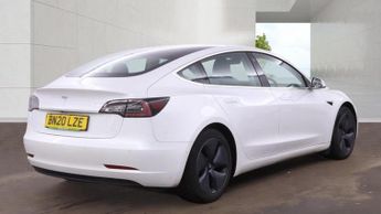 TESLA Model 3 Standard Range Plus Saloon 4dr Electric Auto RWD (241 bhp)