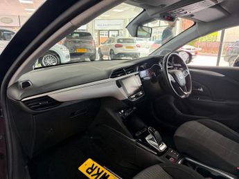VAUXHALL CORSA 1.2 Turbo SE Hatchback 5dr Petrol Auto Euro 6 (s/s) (100 ps)
