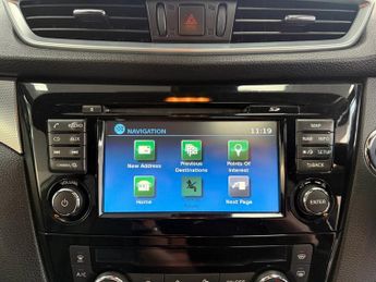 NISSAN QASHQAI 1.2 DIG-T Tekna+ SUV 5dr Petrol XTRON Euro 6 (s/s) (115 ps)