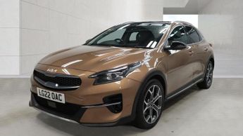 Kia Ceed 1.5 T-GDi 4 SUV 5dr Petrol Manual Euro 6 (s/s) (158 bhp)