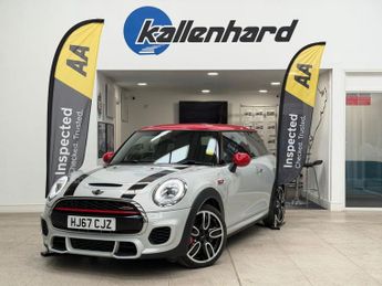 MINI HATCH 2.0 John Cooper Works Hatchback 3dr Petrol Auto Euro 6 (s/s) (23