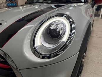 MINI HATCH 2.0 John Cooper Works Hatchback 3dr Petrol Auto Euro 6 (s/s) (23