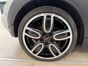 MINI HATCH 2.0 John Cooper Works Hatchback 3dr Petrol Auto Euro 6 (s/s) (23